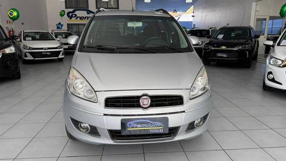 FIAT DOBLÒ 1.4 MPI ATTRACTIVE 8V FLEX 4P MANUAL FIAT DOBLÒ 1.4 MPI ATTRACTIVE 8V FLEX 4P MANUAL